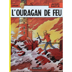 Lefranc 2 - L'ouragan de...