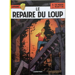 Lefranc 4 - Le repère du...