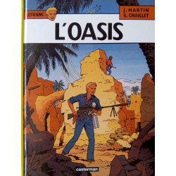 Lefranc 7 - L'Oasis -...