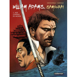 William Adams Samourai 1 -...