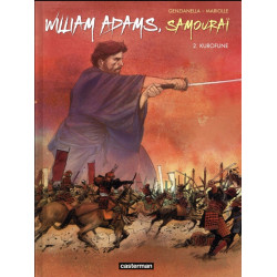 William Adams Samourai 2 -...