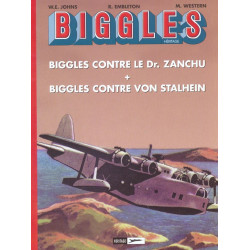 Biggles - Héritage 1 - Dr...