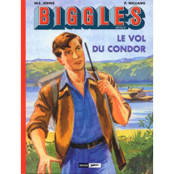 Biggles - Héritage 3 - Le...