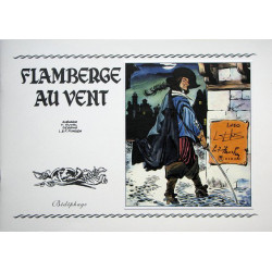 Flamberge au vent - Tirage...