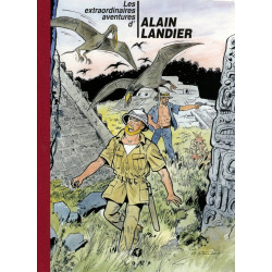 Alain Landier Tome 1 -...