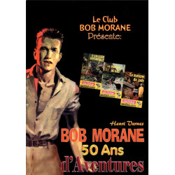 Bob Morane 50 ans...