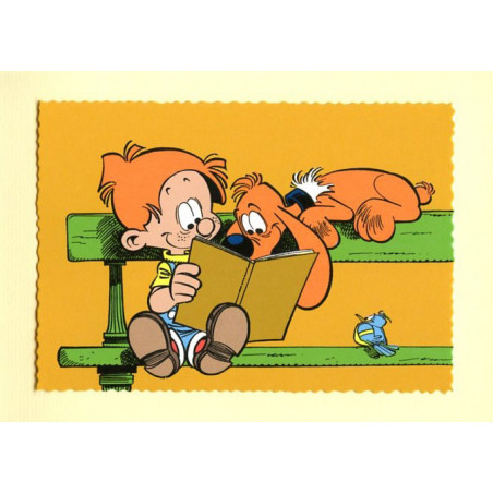 Roba, Boule et Bill, Pin's Corner, Bill