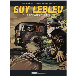 Guy Lebleu Tome 3 - Les...