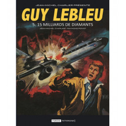 Guy Lebleu Tome 5 - 15...