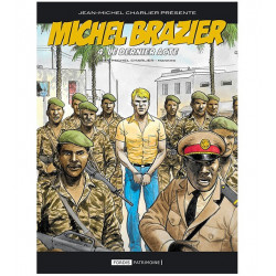 Michel Brazier Tome 4 - Le...