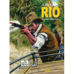 Rio 3 - Jonny Hardluck -...