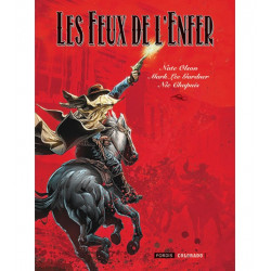 Les feux de l'enfer - Olson...