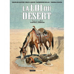 La loi du désert - Olson /...