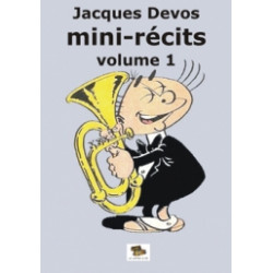 Mini-Récits Tome 1 - Devos...