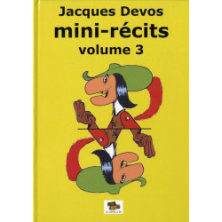 Mini-Récits Tome 3 - Devos...