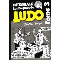 Les énigmes de Ludo Tome 3...
