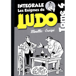 Les énigmes de Ludo Tome 4...
