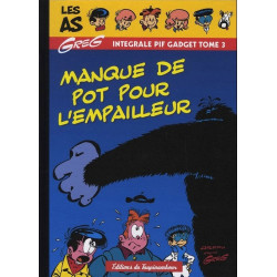 Les As Tome 3 - Manque de...