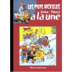 Les Pieds Nickelés à la une...