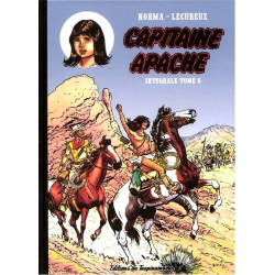 Capitaine Apache Tome 6 -...