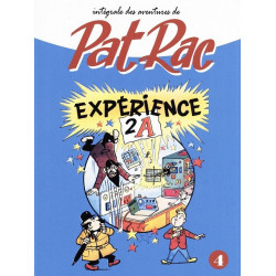 Pat Rac Expérience 2 a -...