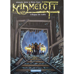 Kaamelott 3 - L'énigme du...