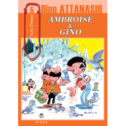 Ambroise et Gino Tome 1 -...