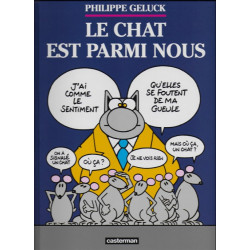 Le Chat 23 - Le chat est...