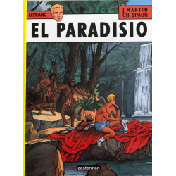 Lefranc 15 - El Paradisio -...