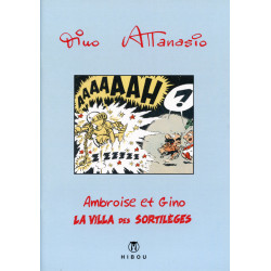 Ambroise et Gino Tome 2 -...