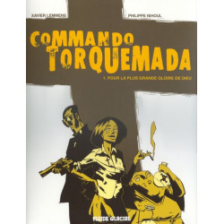 EO - Commando Torquemada 1...