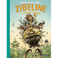 Zibeline 2 - Retour à...