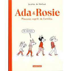 Ada & Rosie - Mauvais...