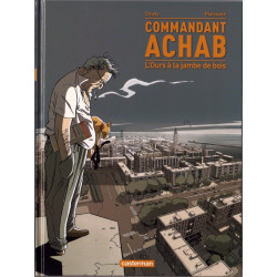 Commandant Achab 3 - L'Ours...