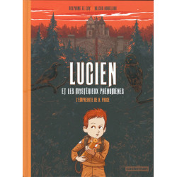 Lucien et les Mystérieux...