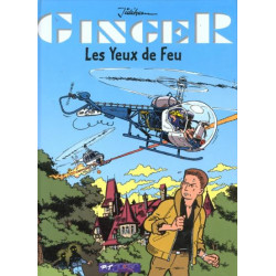 Ginger 1 - Les yeux de feu...