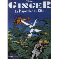 Ginger 4 - Le prisonnier du...