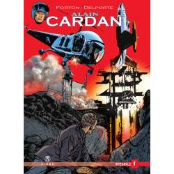 Alain Cardan Tome 1 -...