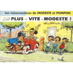 Modeste et Pompon 2 - Plus...