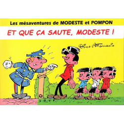 Modeste et Pompon 4 - Et...