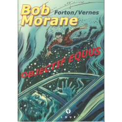 EO - Bob Morane - Objectif...