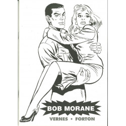 Bob Morane - Carnet de...