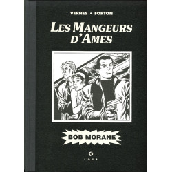 Bob Morane - Les Mangeurs...