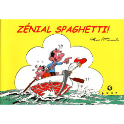 Spaghetti - Zénial...