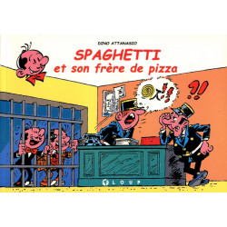 Spaghetti et son frère de...