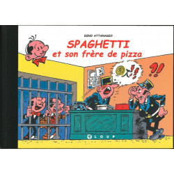 Spaghetti et son frère de...