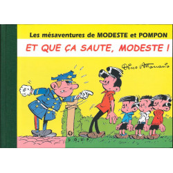 Modeste et Pompon 4 - Et...