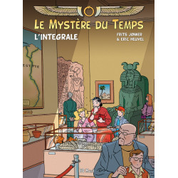 Le Mystère du temps -...