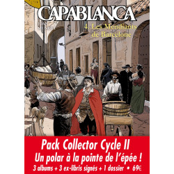 Capablanca - Pack 2 - 3...