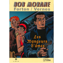 Bob Morane - Les Mangeurs...